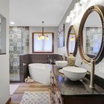 Luxurious Bathroom in Okemos, MI