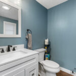 Dewiit Michigan bathroom remodel from K Fedewa Builders