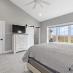 St Johns Michigan master bedroom suite remodel from K Fedewa Builders