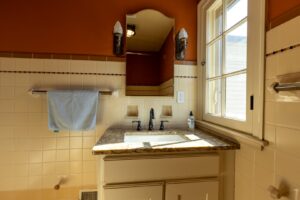 East Lansing Bedroom and Bathroom Remodel - Before Photos (2)