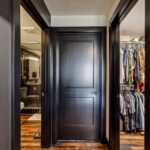 Dewitt Michigan Remodeled Basement into Master Suite from K Fedewa Builders - hallway