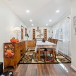 Dining Room Remodel in St Johns MI from K Fedewa Builders