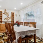 Dining Room Remodel in St Johns MI from K Fedewa Builders