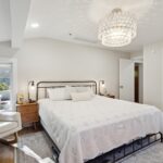 Garage to Bedroom Conversion in East Lansing by K Fedewa Builders