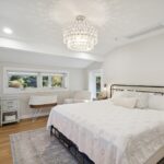 Garage to Bedroom Conversion in East Lansing by K Fedewa Builders