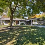 Garage to Bedroom Conversion in East Lansing by K Fedewa Builders - Exterior Super Wideshot
