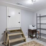 Holt Michigan basement remodel from K Fedewa - utility area