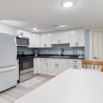 Holt Michigan basement remodel from K Fedewa - kitchen