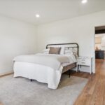 Huge Farmhouse Remodel with Additions from K Fedewa Builders in St Johns MI - Interior Bedroom