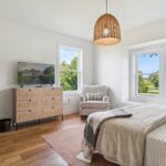 Huge Farmhouse Remodel with Additions from K Fedewa Builders in St Johns MI - Interior Bedroom