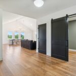 Huge Farmhouse Remodel with Additions from K Fedewa Builders in St Johns MI - Interior Hallway