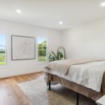 Huge Farmhouse Remodel with Additions from K Fedewa Builders in St Johns MI - Interior Bedroom