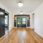 Huge Farmhouse Remodel with Additions from K Fedewa Builders in St Johns MI - Interior Foyer